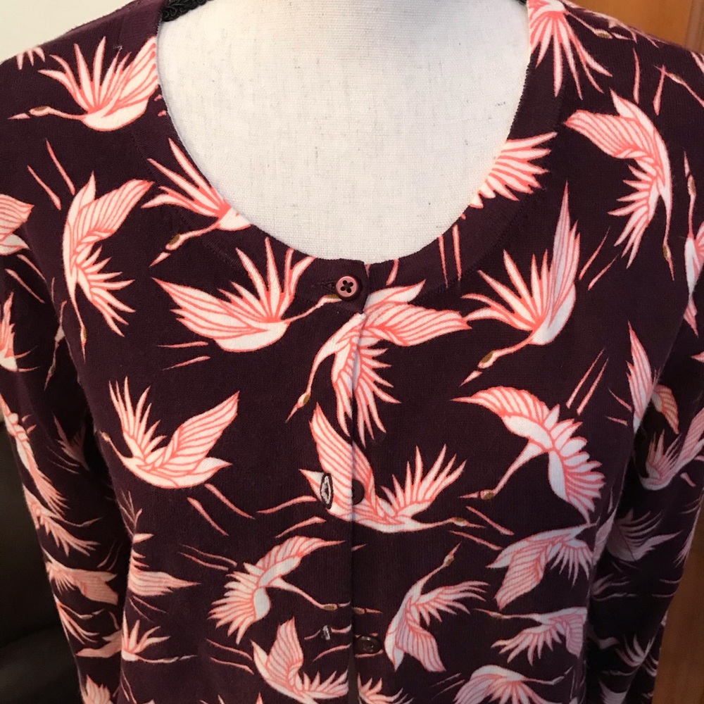 A New Day sweater